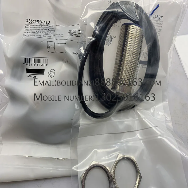 

XS118B3PCL2 XS508B1PAL5 XS508B1NAL5 XS508B1PAL1 XS512BLNAL2 XS512BLPAL2 Brand new original proximity switch sensor