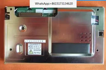 NEP70-AB091  LTA065B091D   LCD display screen for RNS-E Mercedes PCM2 Car lcd