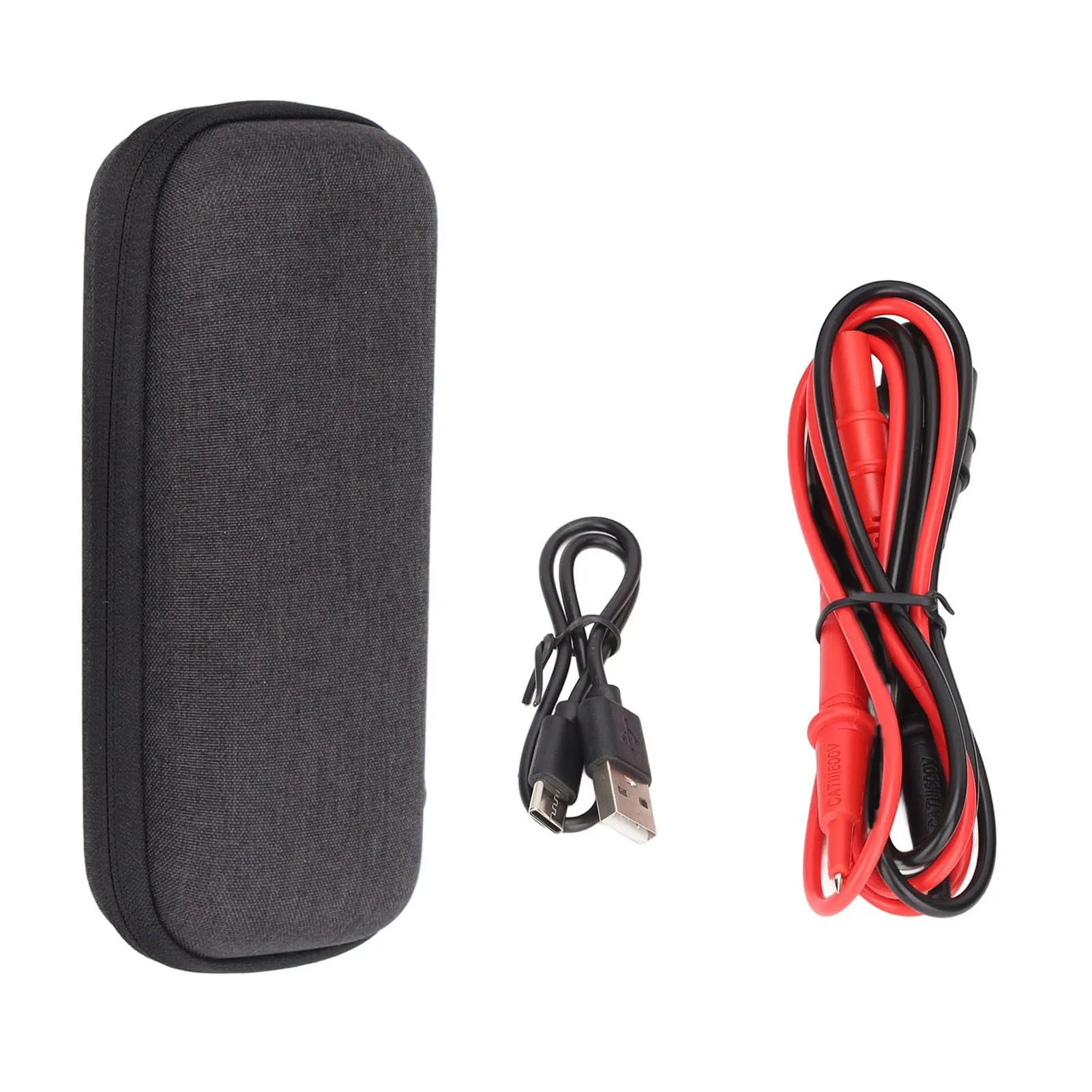 A1X Detector de Tensão Multímetro Faixa Automática Caneta Recarregável Tipo BSIDE Mini Testador Digital