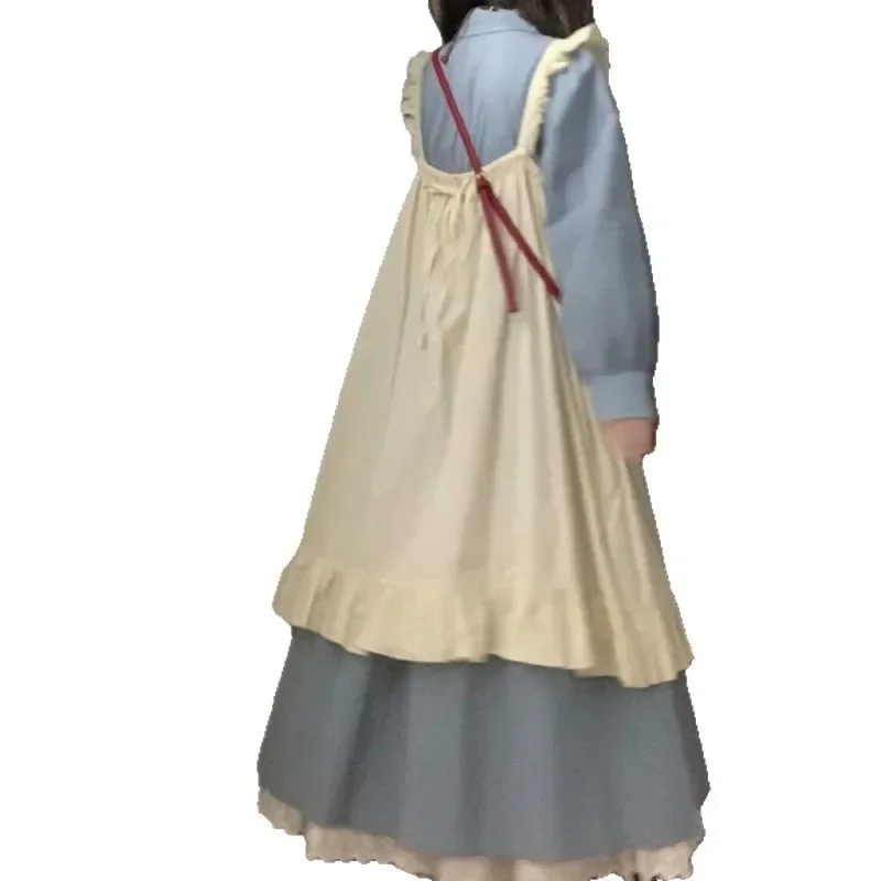 

Slimming French College Style Dress Set Women's 2025 Fashion Student Waist-Cinching Overlap Outer Skirt Ensemble Autumn njsdj2