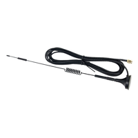 B29C-For Hamgeek Hackrf One SDR Radio Receiver 5PCS Antennas Kit With USB Cable For Hackrf One SDR Receiver Ham Radio