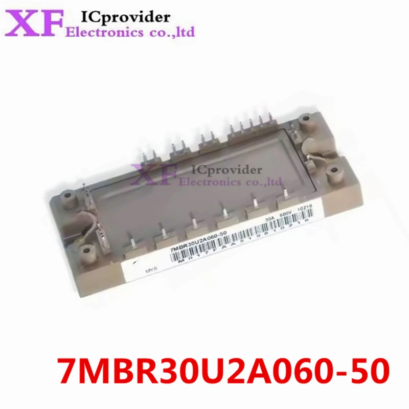 Test working 7MBR30U2A060-50 7MBR30U2A060 IGBT Module ICprovider