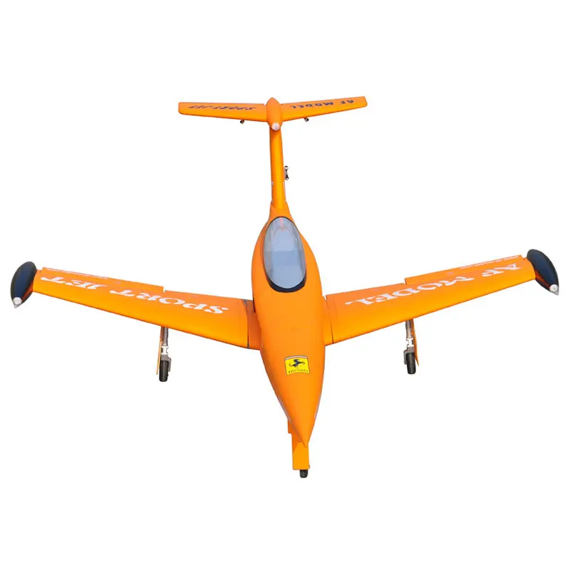 AF RC Model Sport Jet Plane 90mm EDF Wingspan 1200mm  Remote Control Fix Wing Airplane KIT ARF PNP