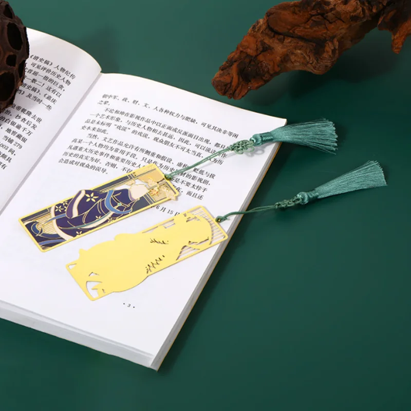 مشاهدة القمر في القط مارش المرجعية طالب رائعة دراسة مكتب المحمولة القراءة القرطاسية DIY بها بنفسك المعادن لوازم الديكور