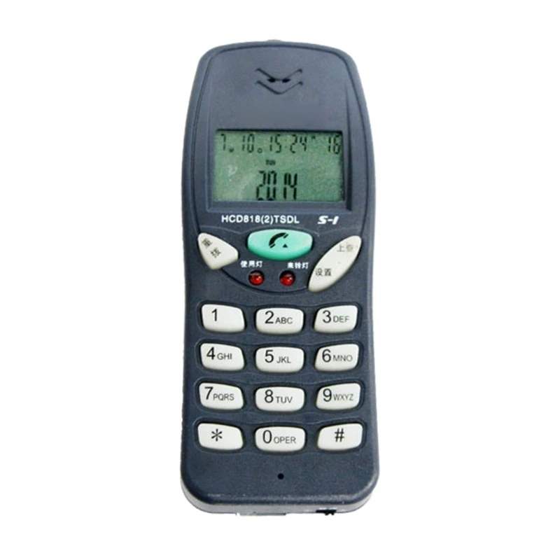 Professional Networking Line Testing Telephone Wide Covering Simple Functional Maintenance Line Checking 
