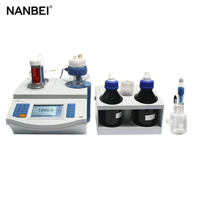 Premium Products2025 New original Water Analysis Equipment Automatic Potential Titrator Auto
