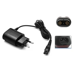 EU Plug Charger Shaver Power Adapter 15V 5.4W Power Charging for HQ8505 Series 5000 S9000 HQ6070 S5080 HQ9020 HQ9070