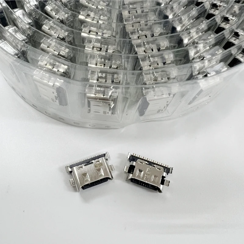 

10PCS For Samsung Galaxy A17 4G A175F / 5G A176B USB Charging Port Dock Plug Connector Jack Socket