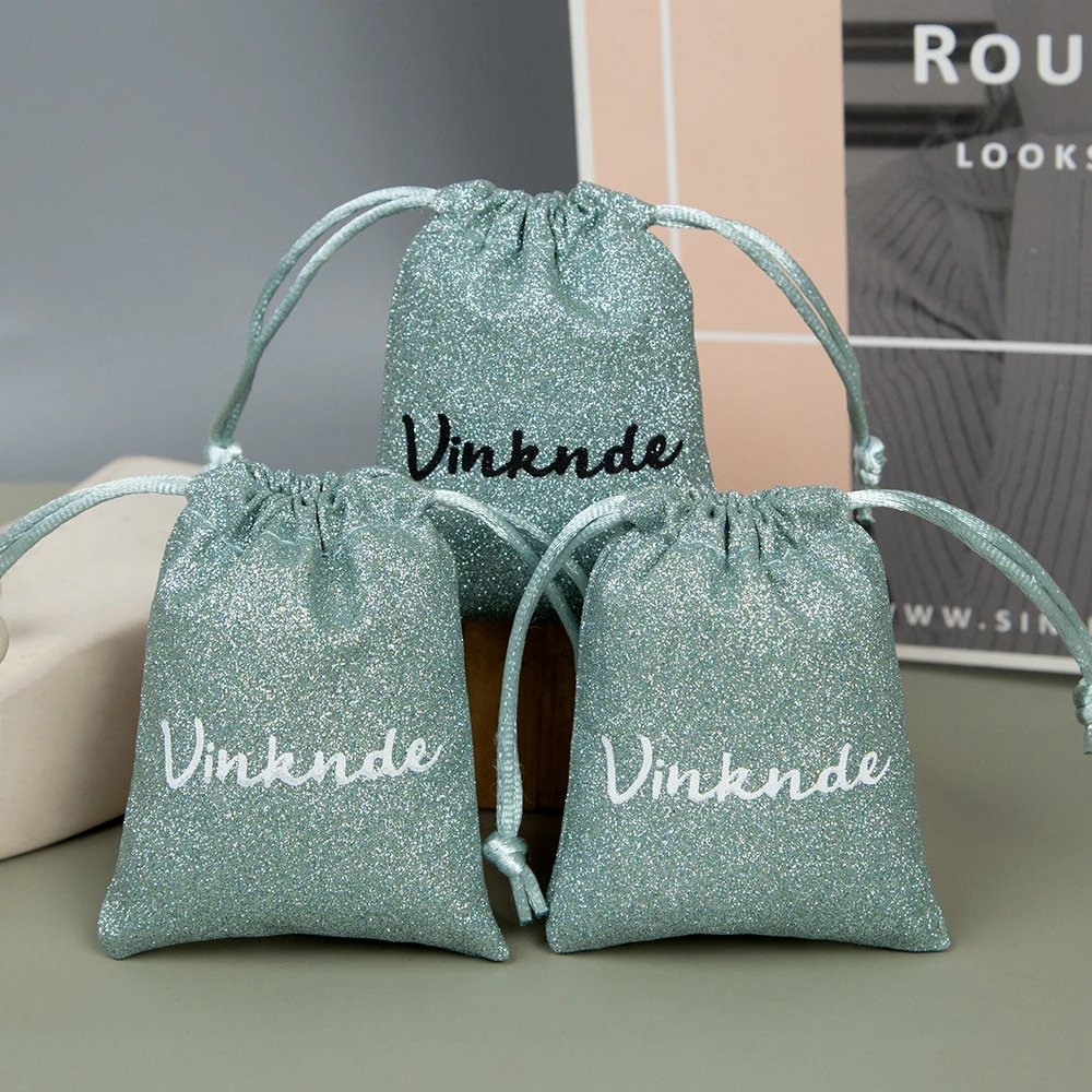 

Бархатная сумка Suedu с персонализированным логотипом на шнурке, вспышка, многоразмерная упаковка, саше для хранения ювелирных изделий, конфет, дисплей, праздничный подарок