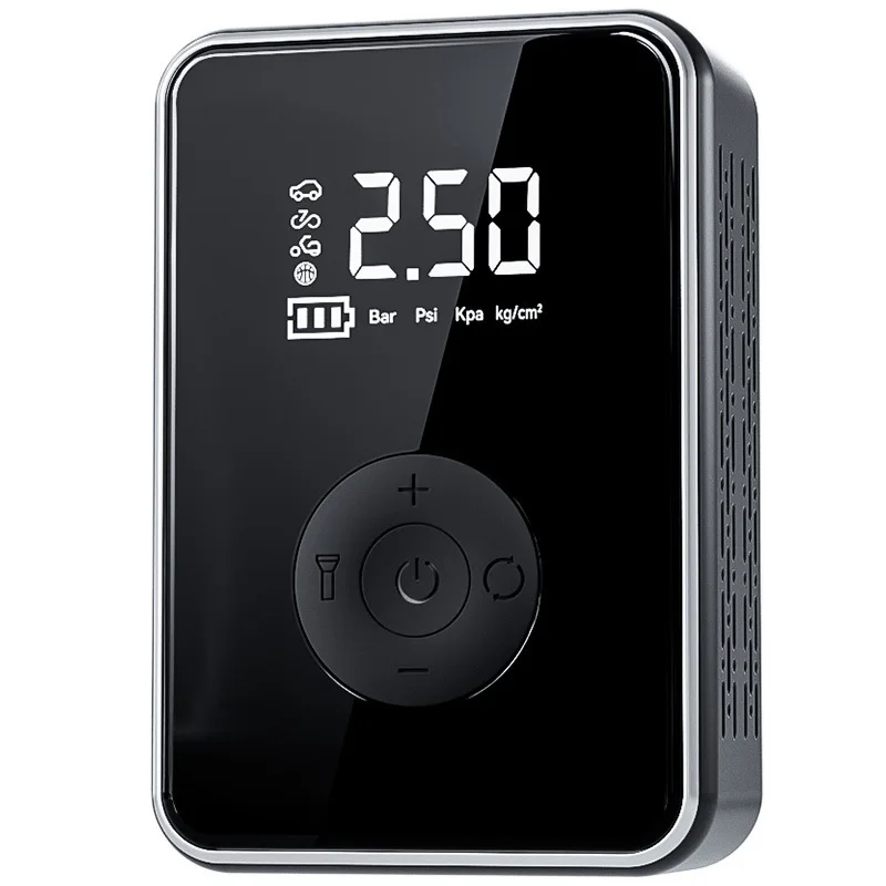

Car on-board air pump Automatic charging and stopping Car tire Electric air pump