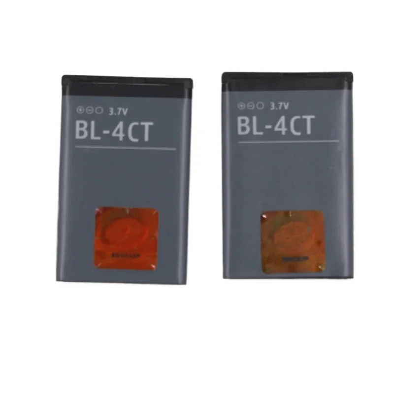 BL-4CT بطارية الهاتف لنوكيا BL 4CT 5310 6700S X3 X3-00 7230 7310C 5630 2720 2720A 7210C 6600F 860mah بطارية المحمول
