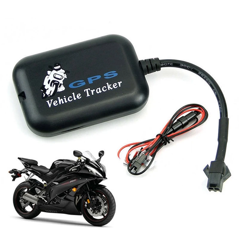 

Mini Fahrzeug Fahrrad Motorrad GPS / GSM / GPRS Time Tracker Gerät Motorcycle tracker locator Motorcycle Accessories