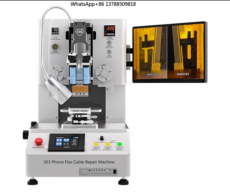 TBK-503 Press-And-A…