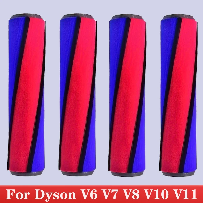 For Dyson V10 V7 V8 V6 V11  Vacuum Cleaner replacement part Roller Brush  accessory