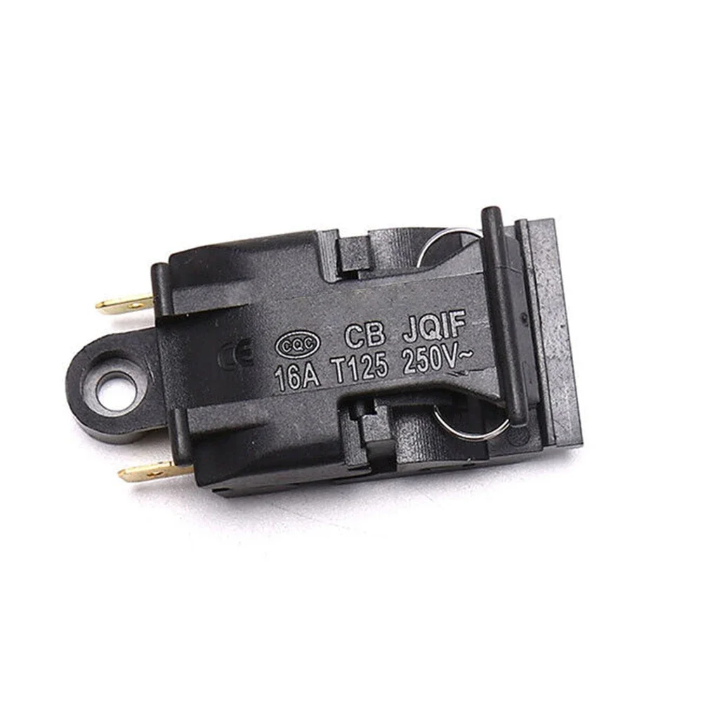 5PCS 16A Power Electric Kettle Thermostat Temperature Control Switch Steam Accessor Water Heater Accessories Replacement