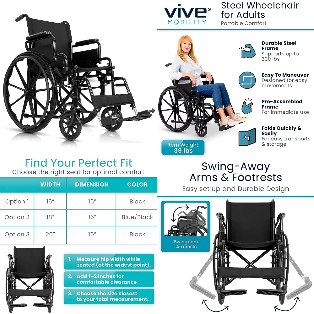 

Patient Lift Transfer Chair for Home Foldable, Electric Transfer Lift Wheelchair for Car, Heavy Duty Transfer Chairs for Senior