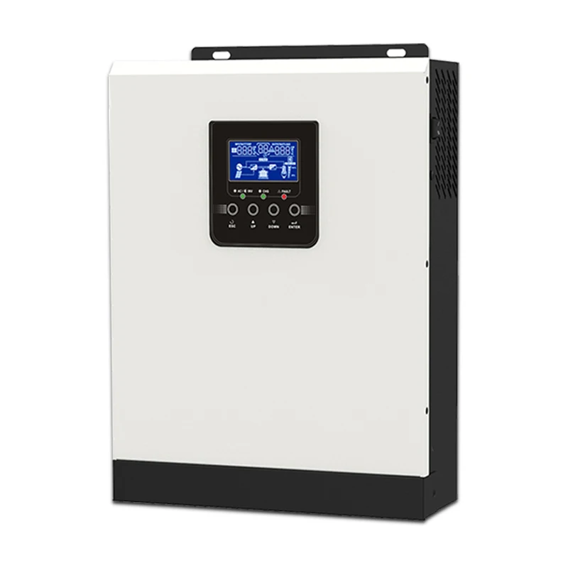 Multi-specification 3000VA/2400W 70A Maximum Charging Current off Grid Solar SMH Inverter for Solar System