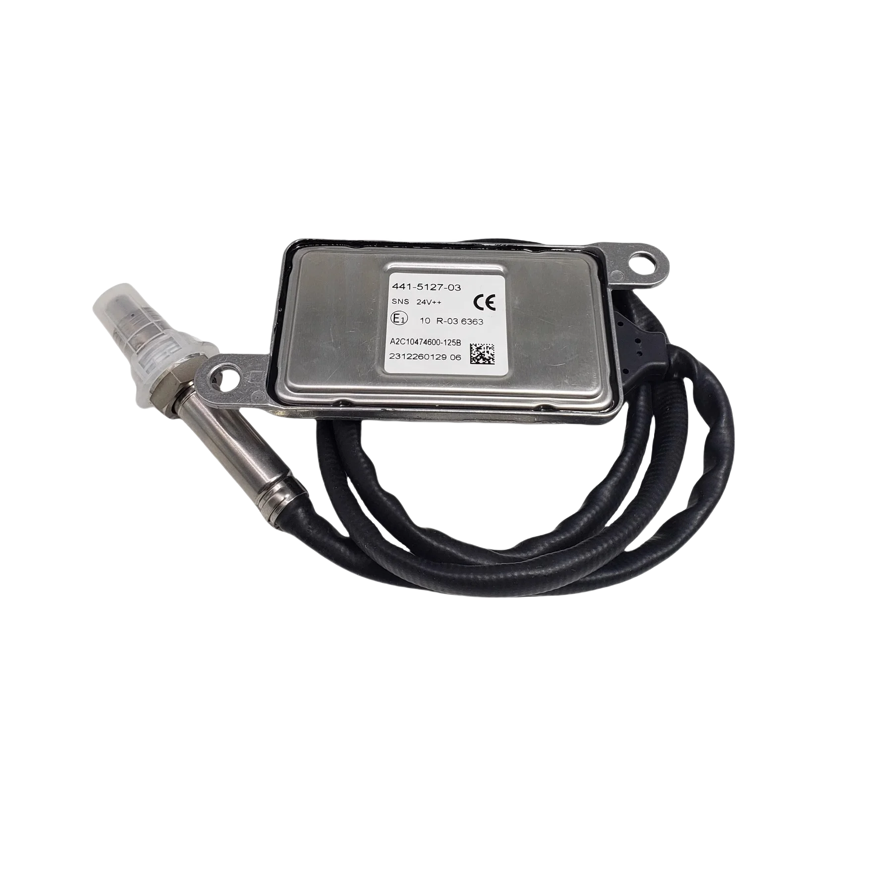

Carter Bulldozer Nitrogen Oxygen Sensor Compatible with Models 3406 3408 3412 3416 3436 Part Numbers 441-5127 411-5128