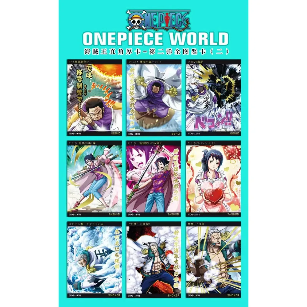 Carte Rick One Piece, anime japonais, Luffy, Sanji Hancock, optique rare à angle droit, collection de cartes, jouets pour enfants, cadeaux, vente en gros