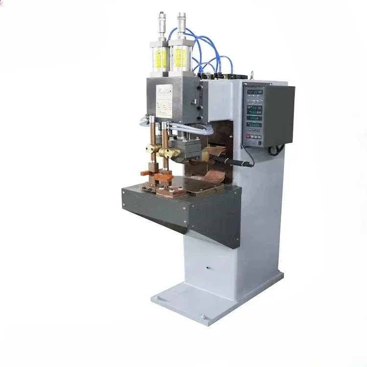 Máquina pneumática de solda a ponto AC WL-SP-50K