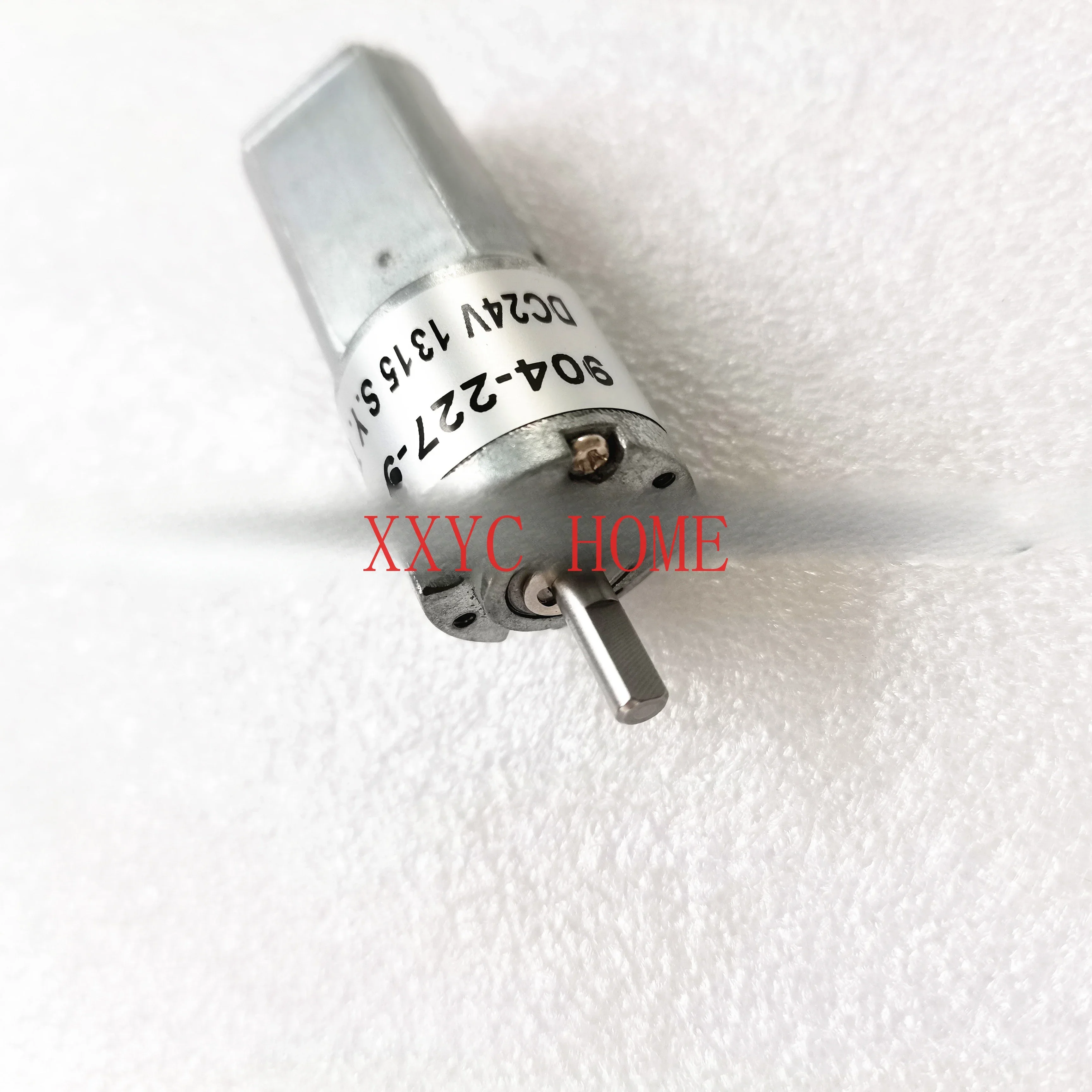 5PCS Machine Gear Motor 904-227-900A DC24V Ink Key Motor Ink Fountain Motor 904227900A For Sakurai Printer