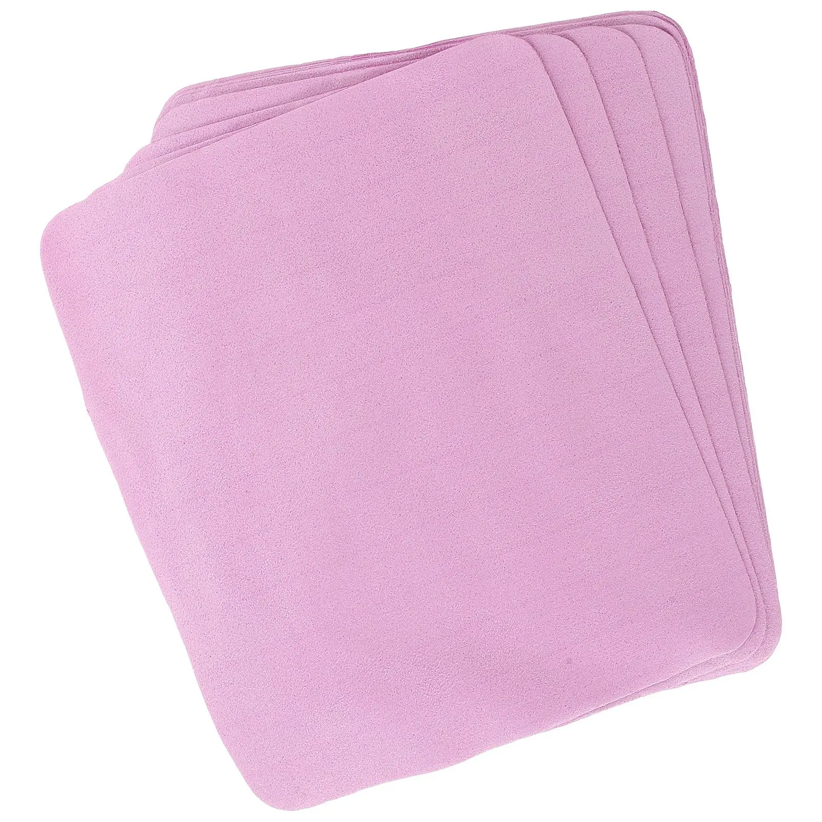 

10 Pcs Microfiber Cleaning Cloth for Glasses Eyeglass Lens Phone Screen Tablet Camera Laptop Smudge Fingerprints Remover Lint