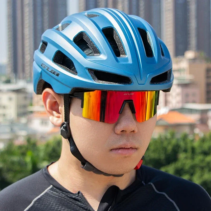 

GUB 61-65CM XXL Bicycle Helmet Ultra Light Road Bike Safety Cap Outdoor Mountain Bike Cycling Helmet Men's MTB Riding Helmet