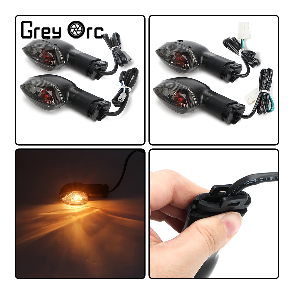 For Yamaha MT 01 MT 07 MT 09 YZF R3 YZF R25 XSR 900 XSR 700 Motorcycle Turn Signal Indicator Flashing Light