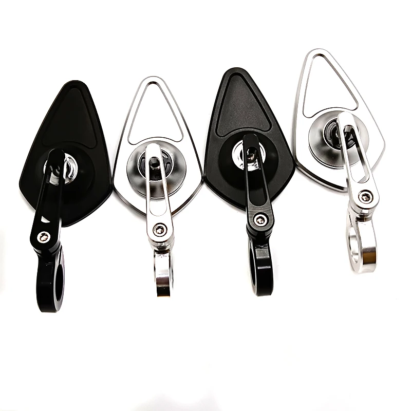 

for harley davidson ktm yamaha honda ducati suzuki handlebar side by side parts accessories motorcycle rearview side mirror