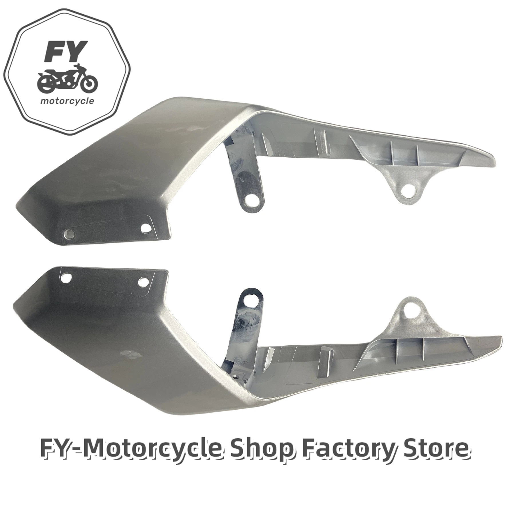 Tail fairing Rear Left and Right Side Fairing Panel Cowl For YAMAHA MT07 MT-07 2018 2019 2020 FZ-07 FZ07 2018 2019 2020