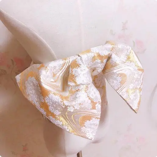 

Kimono Belt Bow Women Cummerbund