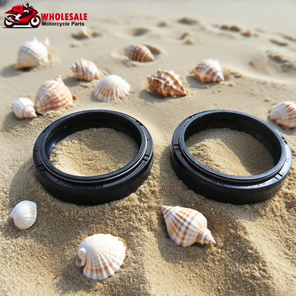 

2/4/8/16pc 41x53x8/10.5 Front Fork Dust Oil Seal For PIAGGIO BEVERLY TOURER 400 EURO 3 / 460 BEVERLY 500 all versions 2004-2012