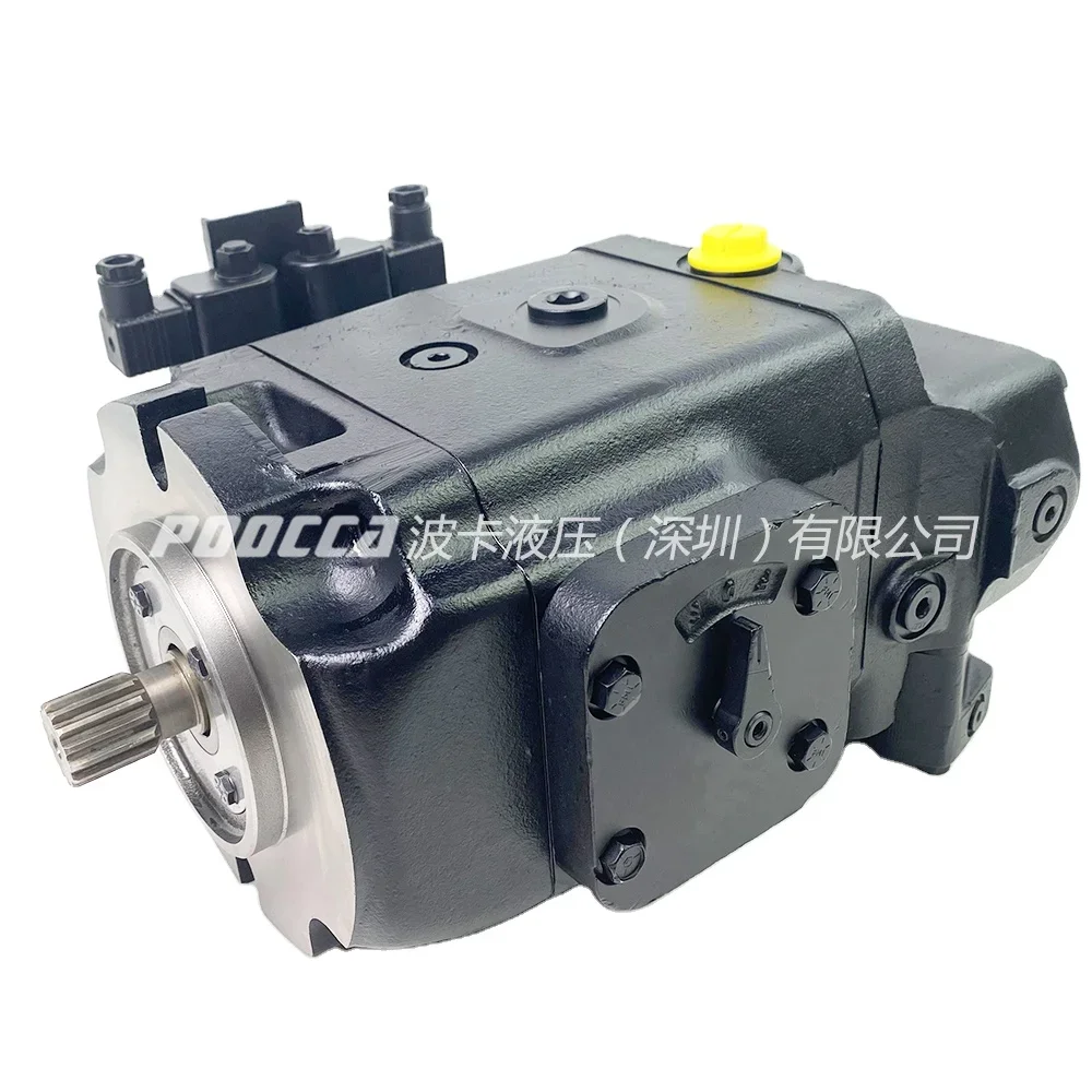 Parker Denison Replacement P7P P8P P11P P14P P24P P30P Gold Cup Series Variable Displacement Hydraulic Piston Pump