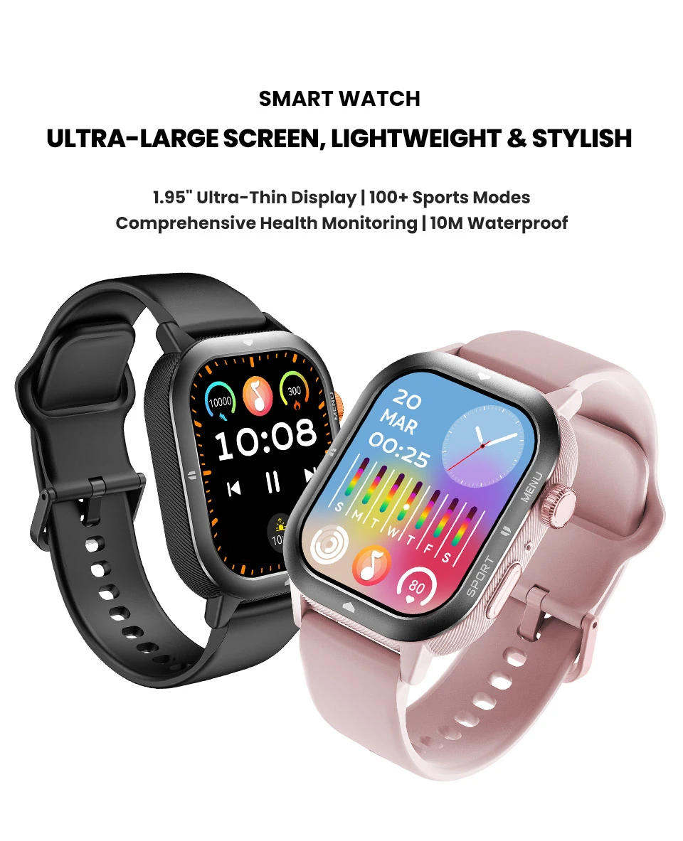 YTOM أحدث C30 1ATM مقاوم للماء ساعة ذكية للرجال والنساء ساعة رياضية BT دعوة اللياقة البدنية النوم معدل ضربات القلب c20 c21 برو تحديث ساعة