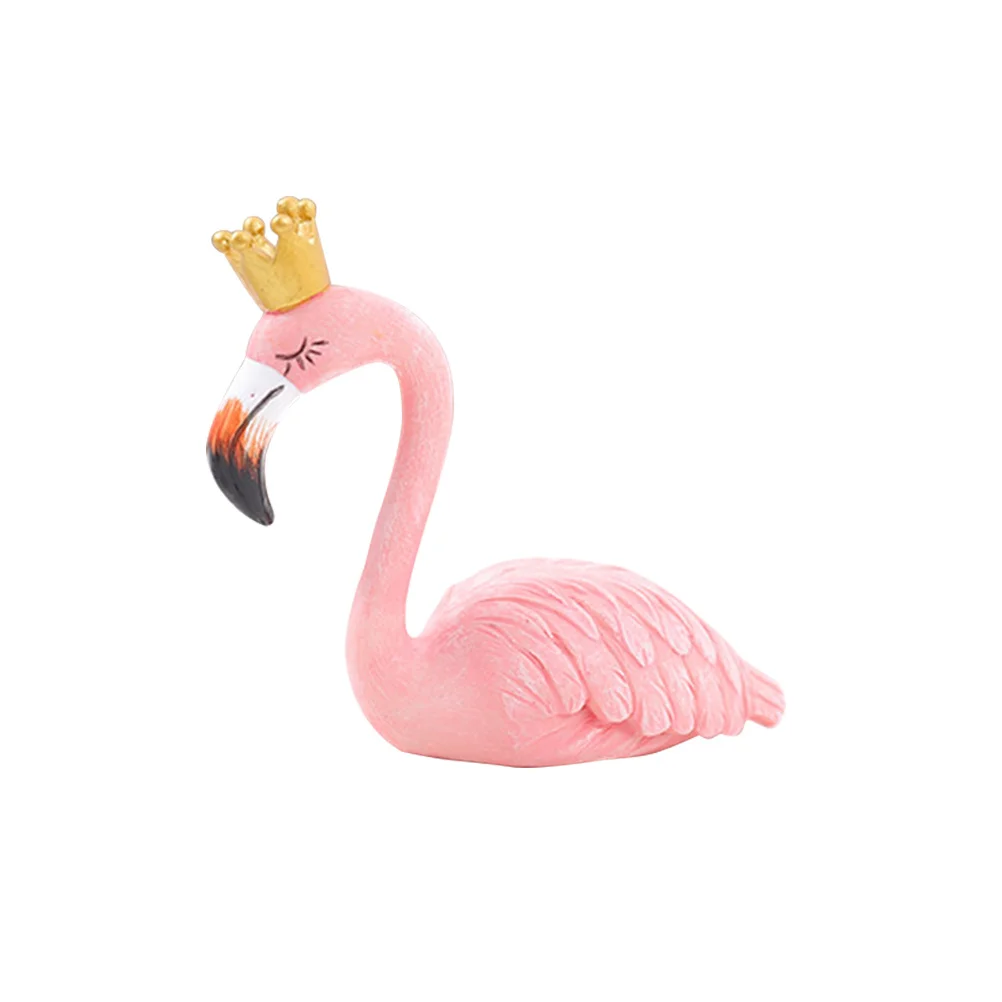 

flamingo resin decoration flamingo resin ornament resin flamingo gift flamingo resin sculpture flamingo resin home decor