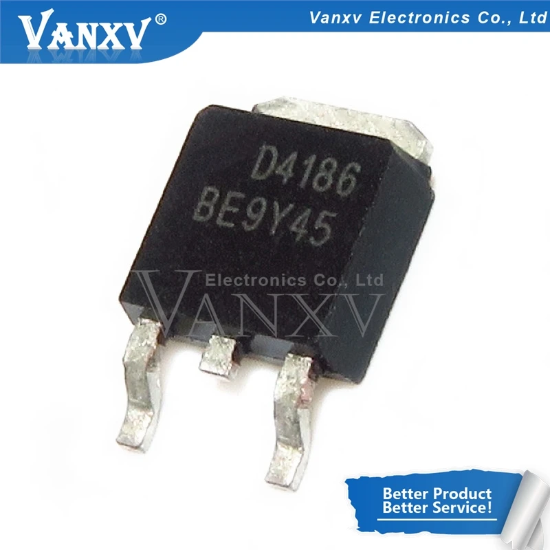 1-20PCS FR24N15D FR24N15 AOD4186 D4186 2SA1952 A1952 2SA1385 A1385 RFD15P05SM RFD15P05 D15P05 ME25N06 25N06 TO-252