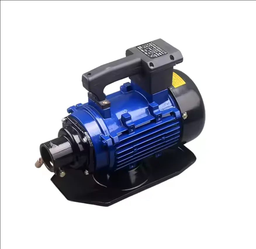 380 V EasyControl einzelner dreiphasiger elektrischer Betonrüttler, Lagerkernkomponenten für die Baubindustrie, Zementvibrator