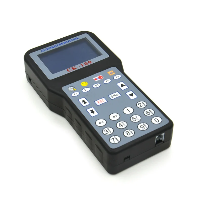 2024    2024 New Arrival Auto Keys Pro Tool CK-100 Auto Key Programmer CK100 V45.09 better than Silca SBB