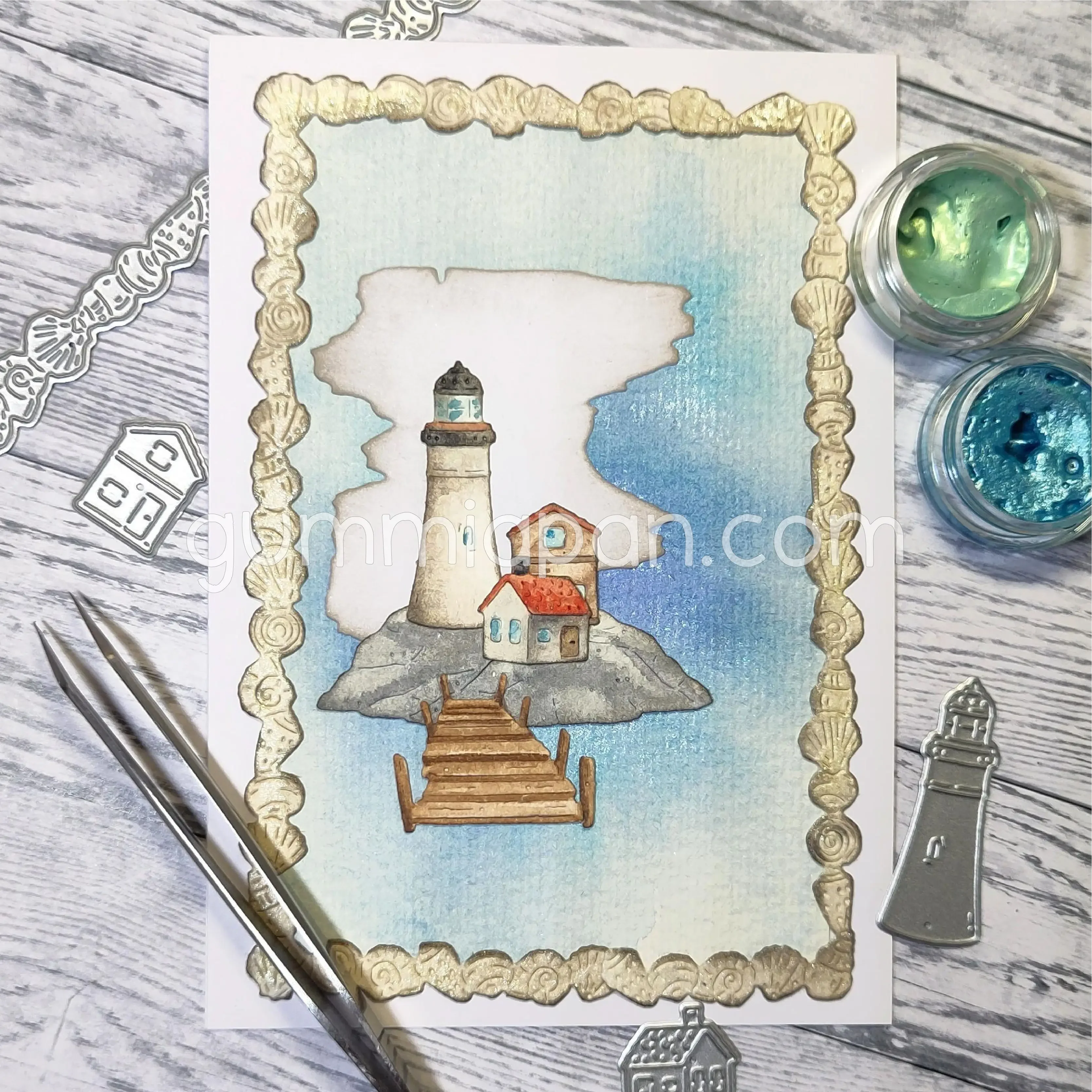 Fish Frogs Insect Metal Cutting Dies DIY Decorating Scrapbooking Paper Card Album Embossing Craft Template 2024 New Arrivals