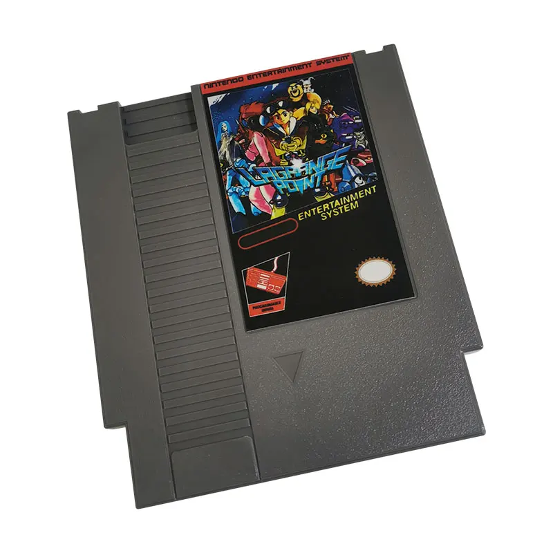 Lagrange Point NES Super Game Multi Cart 8 Bit 72 Pin cartucho de juego