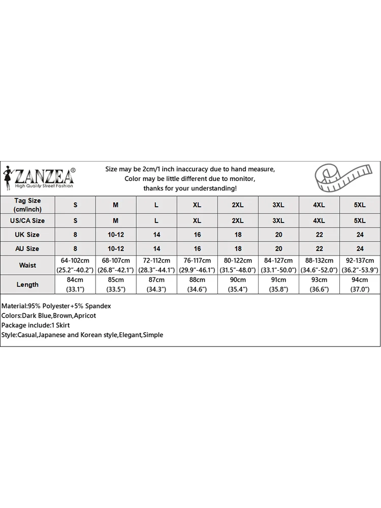 ZANZEA bohème imprimé jupes femmes taille haute dentelle Patchwork Maxi jupes Vintage Faldas décontracté taille élastique vacances jupes