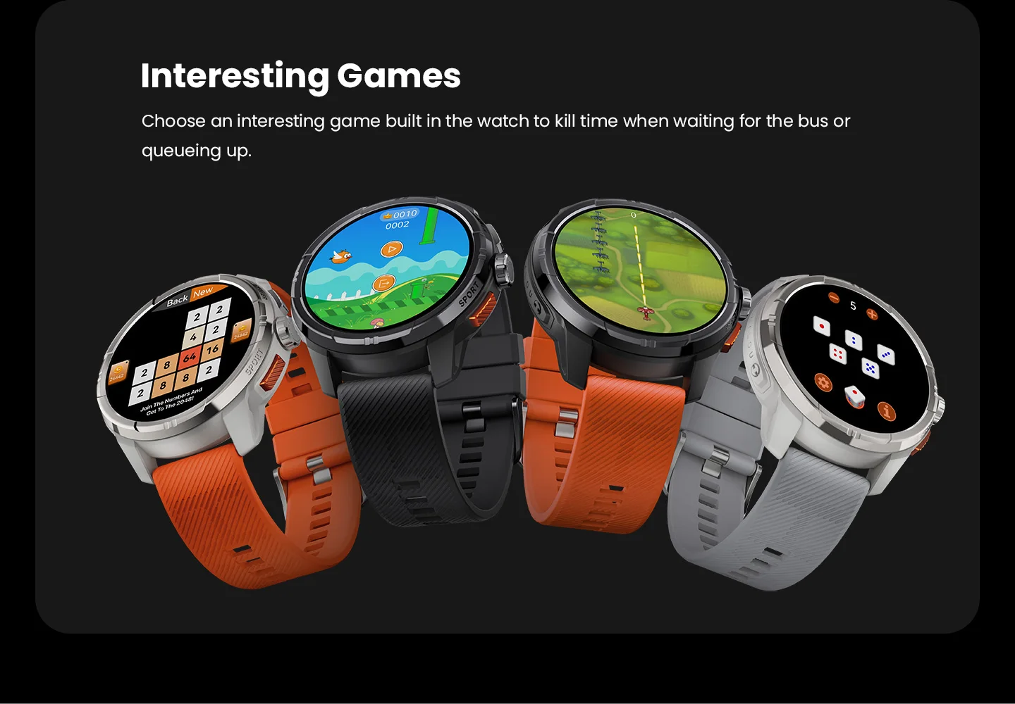 HF009 HAYLOU Solar Ultra GPS Smartwatch 1,6 Zoll AMOLED 5-Satelliten-GPS-Positionierung 170 Sportmodi Sprachanrufe Smartwatch 5ATM – Detail 29
