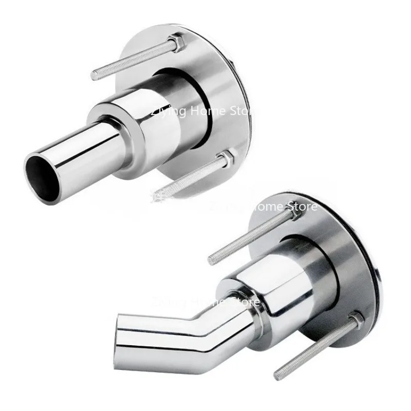 Suitable for Smoke Exhaust Outlets Without Wires, Ventilation Holes for Ship and RV Exhaust Outlets, with Gaskets