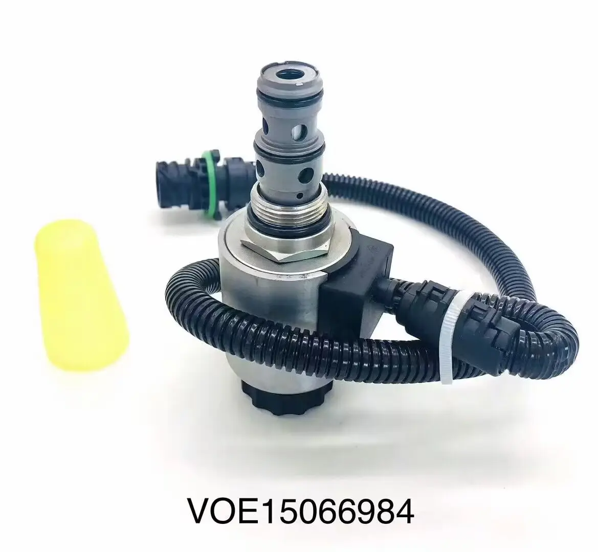 

Construction Machinery Loader Accessories Suitable for EC L90E L110E L120E L220D L150E L220E L180E Rotating Solenoid VOE15066984