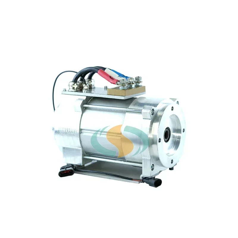 

2025 Hot Sell electric car motor 20kw 3000rpm 96/144v 3 phase for ev cars