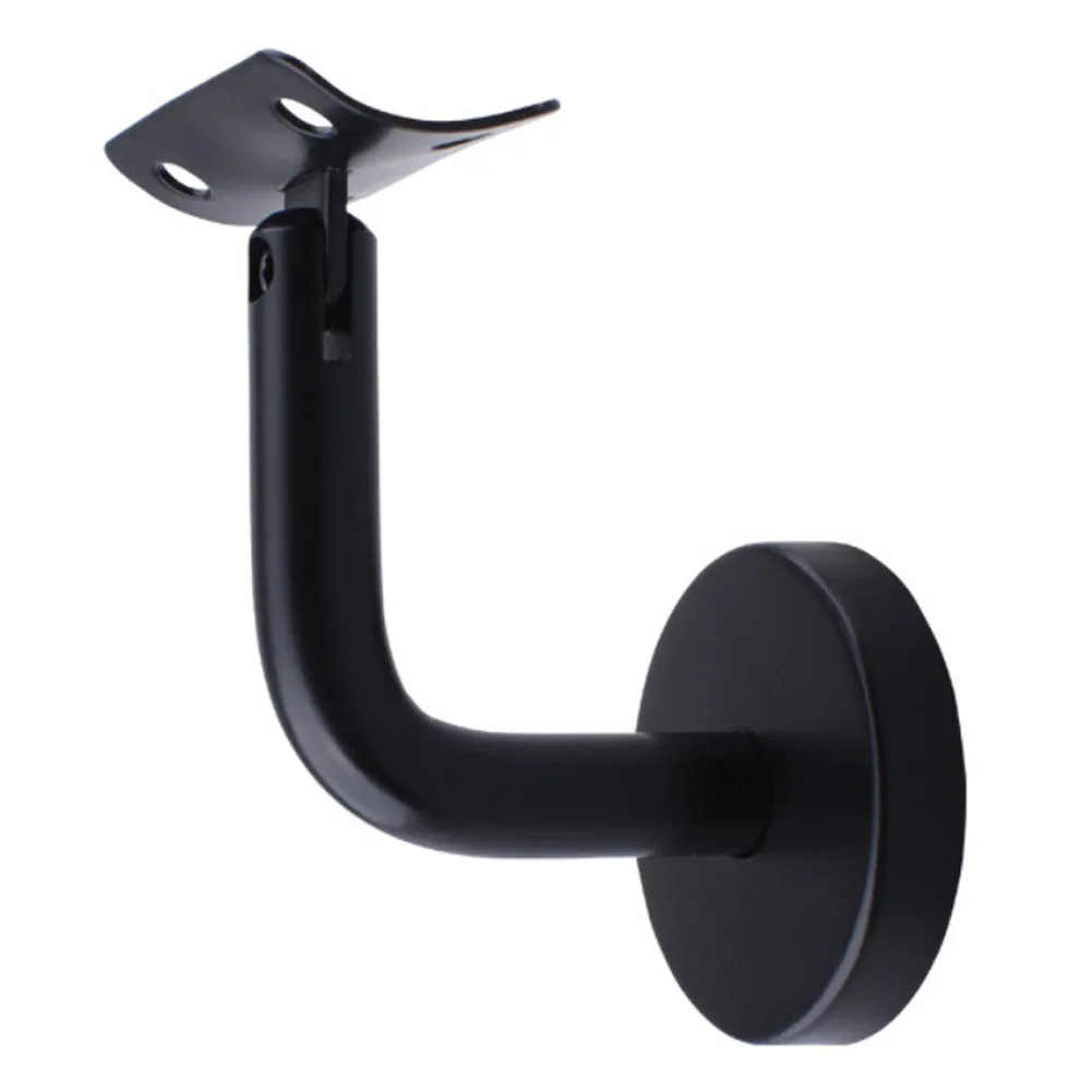 Wall Mounted Stainless Steel Handrail Bracket for Stairs Designed to Provide Safe and Stable Hand Rail Support