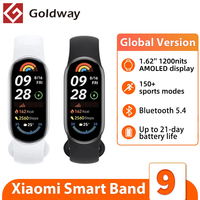 Global Version Xiaomi Smart Band 9 AMOLED 1.62\