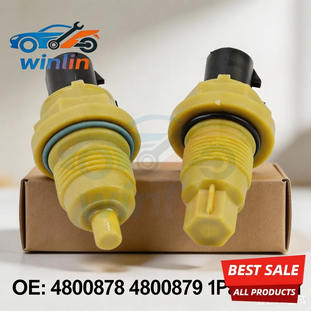Sensor de Velocidade de Entrada e Saída 4800878 4800879 para Chrysler 200, Dodge Stratus, Mitsubishi Eclipse, Galant, Plymouth