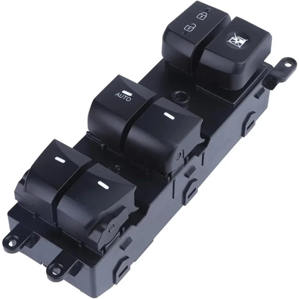 93570-A5100 Front Left Electric Power Window Control Switch for Elantra 2014 2015 2016 I30 2013-2017 16Pins 93570A5100
