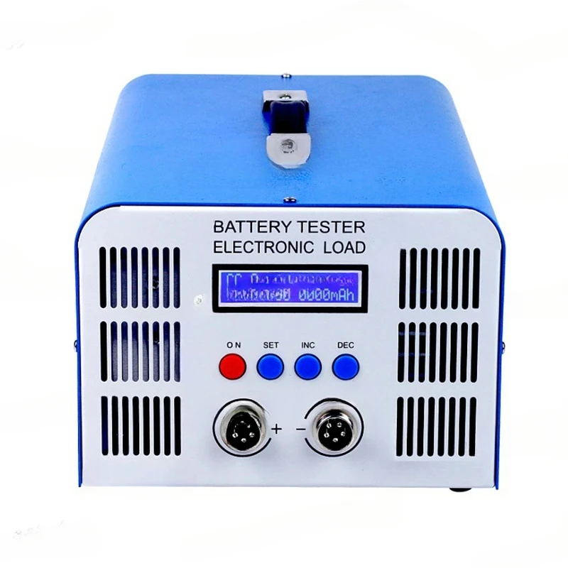 EBC-A40L High Current Iron Lithium Ternary Power Battery Capacity Tester Charge And Discharge 40A